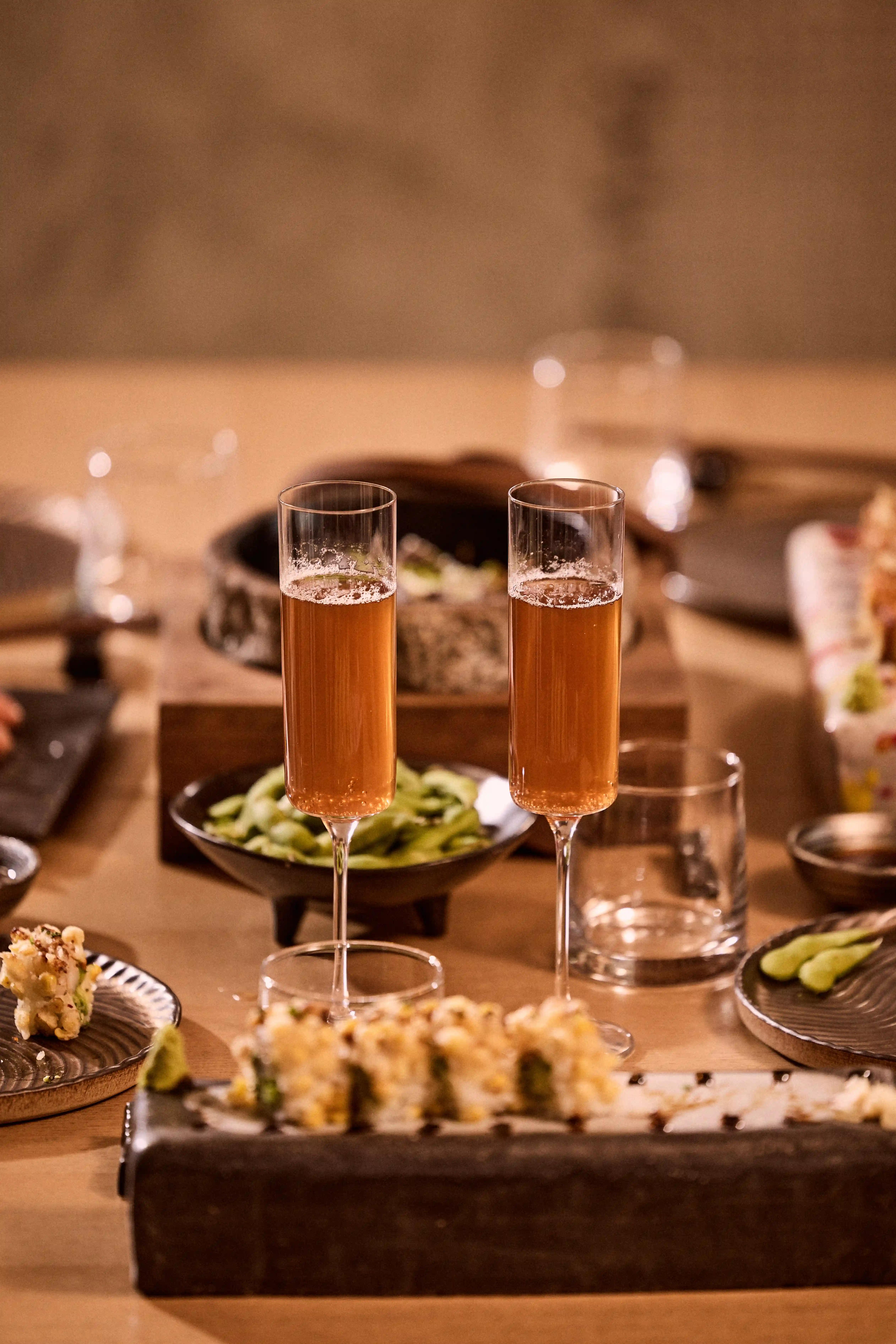 The Complete Food Pairing Guide for AETEA Sparkling Tea